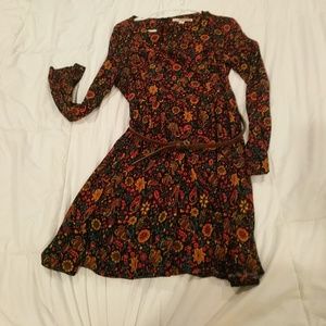 Paisley dress